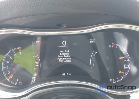 2015 Jeep Grand Cherokee Limited из США, поврежденный, VIN 1C4RJFBG6FC124167